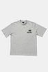 T-shirt Goodies Sportive Vigore Pegasus (grigio) | Magliette