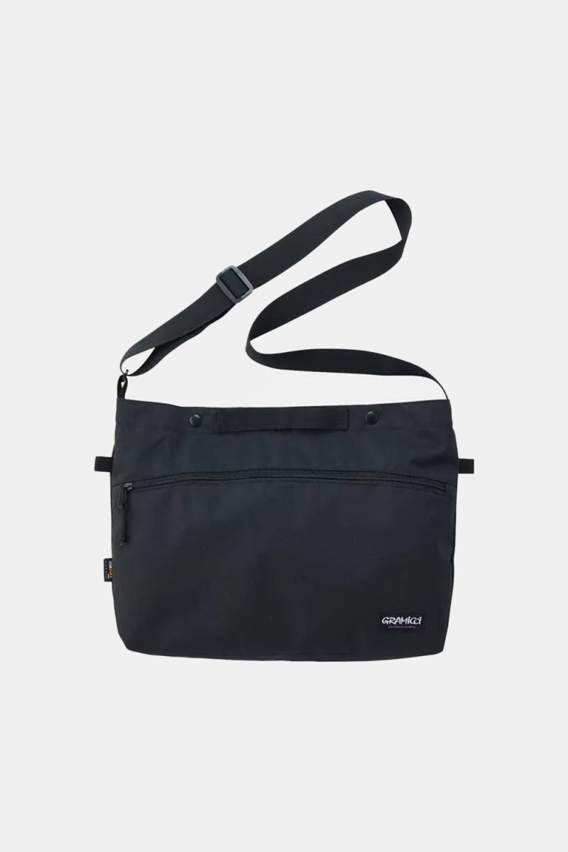 Gramicci Cordura Carrier Bag (Black) | Shorts