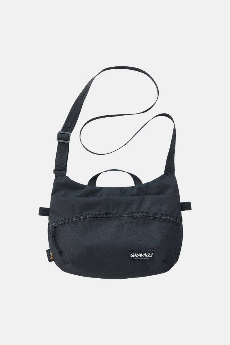 Gramicci Cordura Shoulder Bag (Black) | Bags