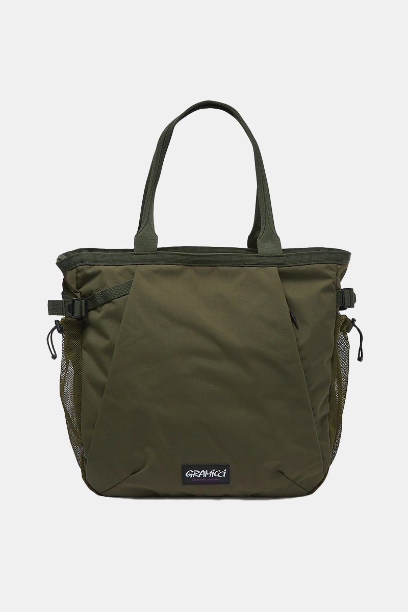 Gramicci Cordura Tote Bag (Olive) | Bags