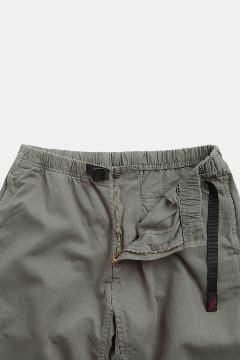 Gramicci G Pants Double-ringspun Organic Cotton Twill (Dusty Khaki) | Trousers