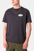 T-shirt vintage Gramicci Summit (nera) | Magliette