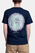 T-shirt Gramicci Trunk (blu navy) | Magliette