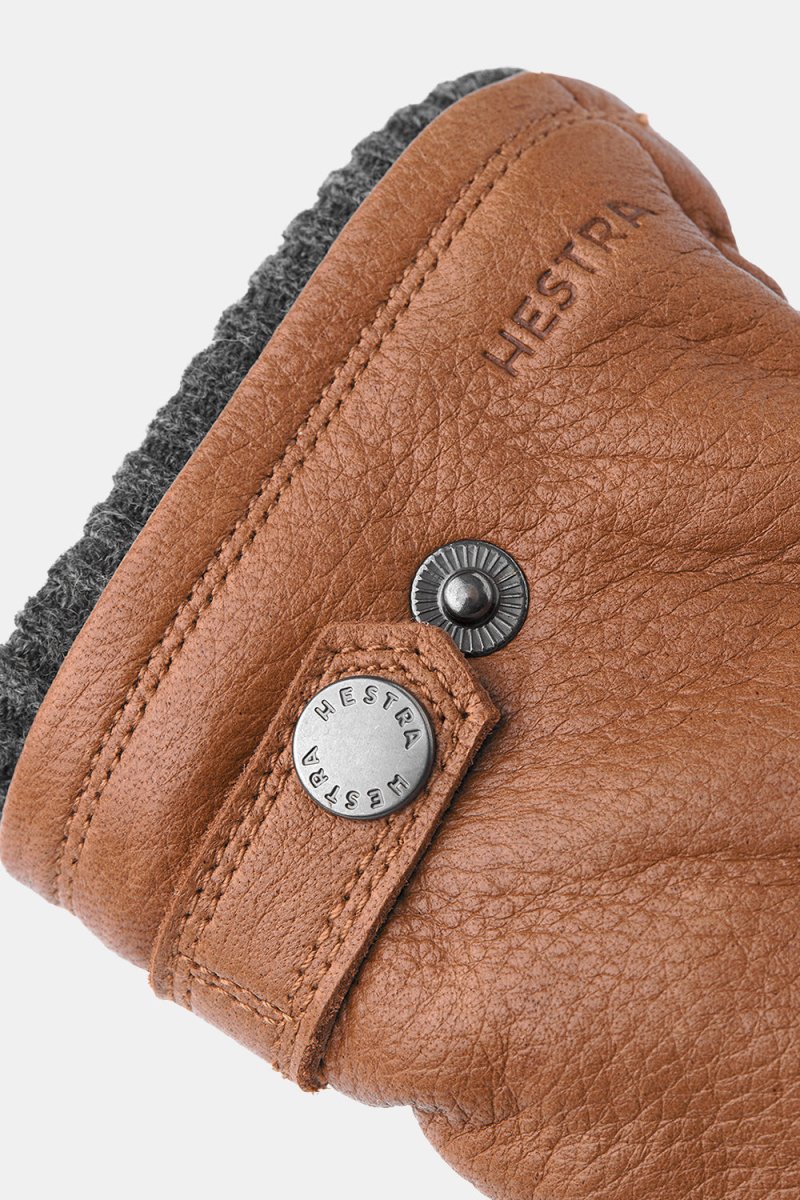 Hestra Leather Utsjö Gloves (Cork) | Gloves