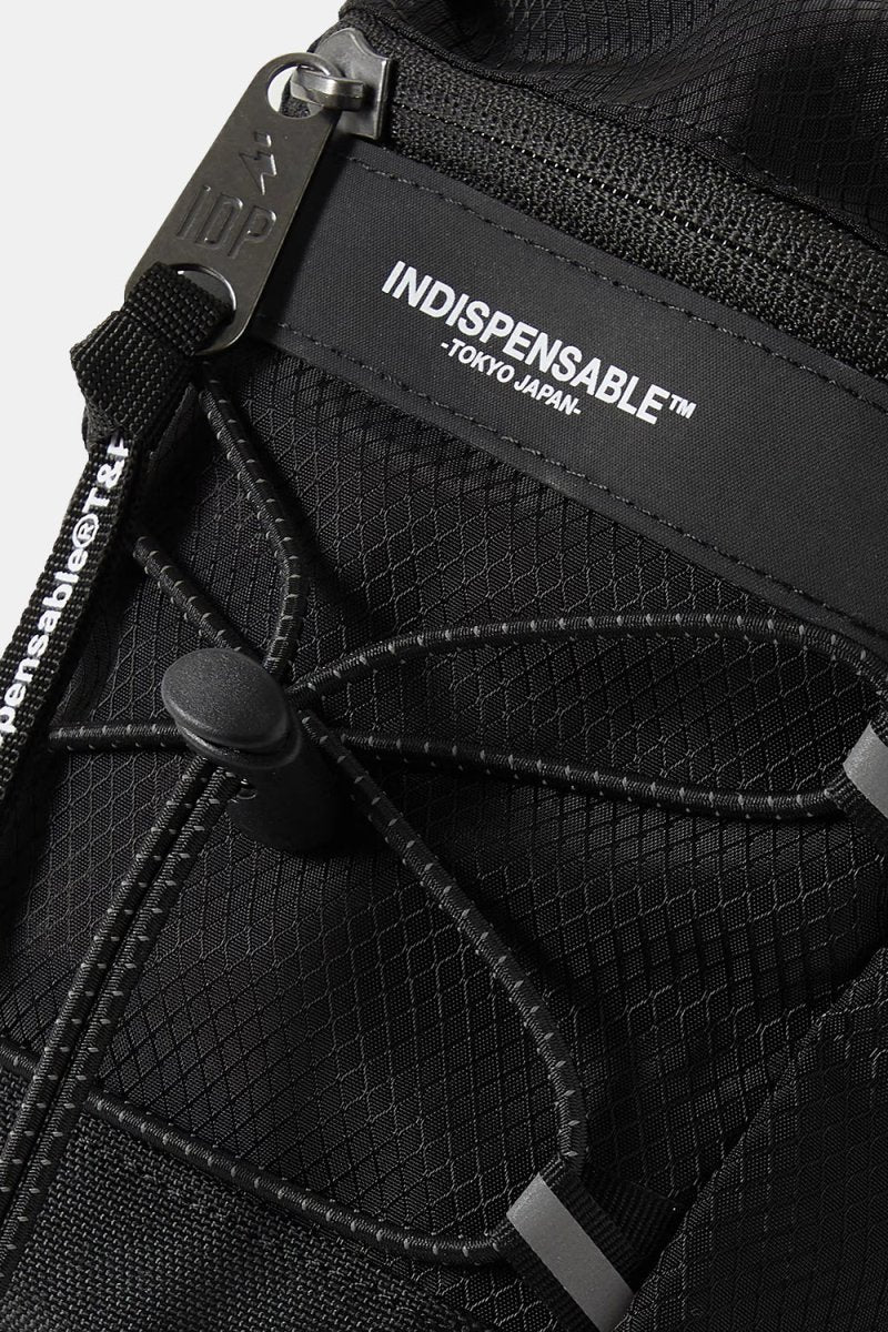 Indispensable IDP Shoulder Bag Little Strap (Black) | Bags
