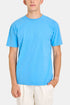 T-shirt comfort La Paz Botelho (stampa azzurra) | Magliette