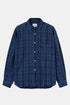 Camicia La Paz Carvalho (quadri indaco) | Camicie