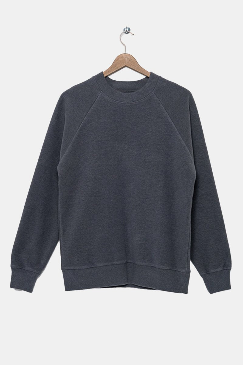 La Paz Cunha Sweatshirt (Ash Fleece) | Sweaters