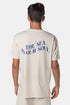 T-shirt con stampa La Paz Dantas (Soul Ecru) | Magliette