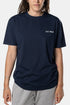 T-shirt La Paz Dantas (Barca blu scuro) | Magliette