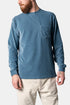T-shirt La Paz Duarte L/S (blu) | Magliette