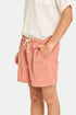 Pantaloncini da spiaggia La Paz Formigal Baby Cord (argilla) | Pantaloncini