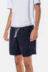 Pantaloncini da spiaggia La Paz Formigal Baby Cord (blu scuro) | Pantaloncini
