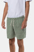 Pantaloncini da spiaggia La Paz Formigal Baby Cord (verde) | Pantaloncini