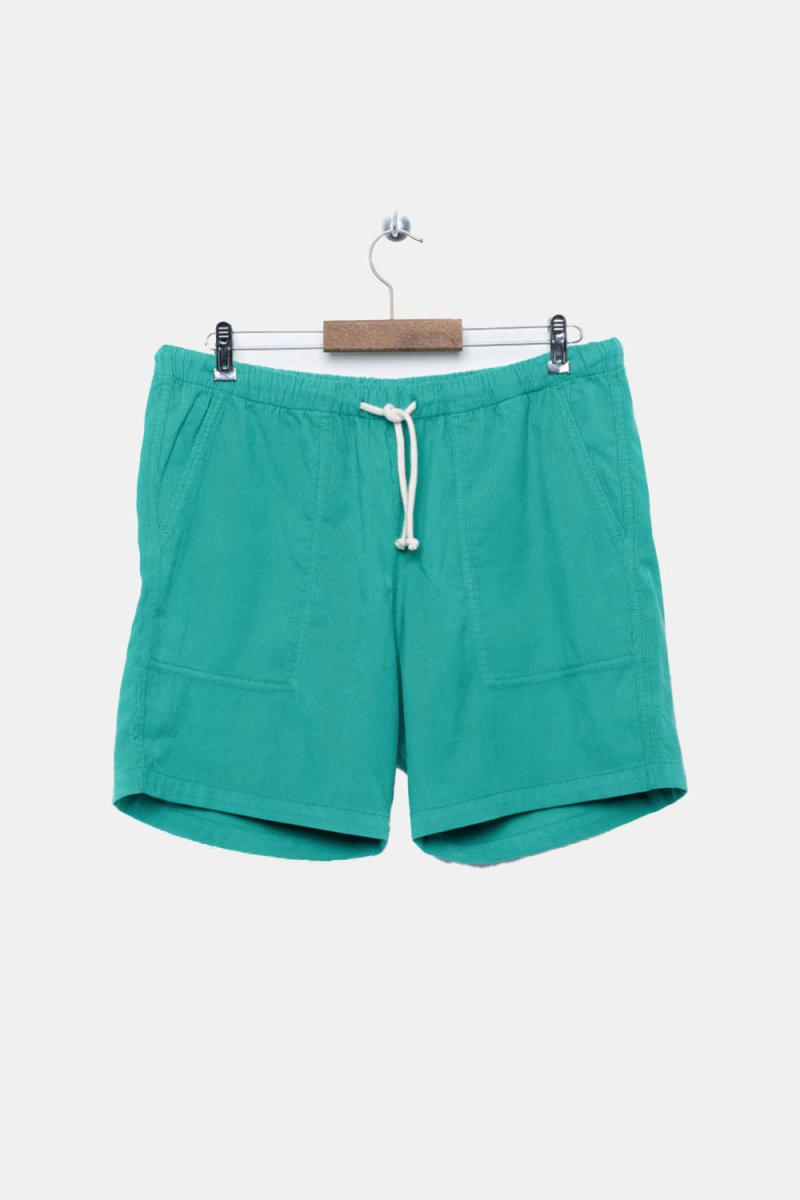 La Paz Formigal Baby Cord Beach Shorts (Gumdrop Green) | Shorts