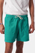 Pantaloncini da spiaggia La Paz Formigal Baby Cord (Gumdrop Green) | Pantaloncini
