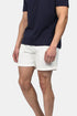 Pantaloncini da spiaggia La Paz Formigal Baby Cord (bianco sporco) | Pantaloncini