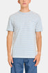 T-shirt La Paz Guerreiro (strisce azzurre) | Magliette