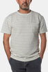 T-shirt La Paz Guerreiro (strisce Green Bay) | Magliette