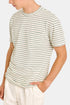 T-shirt La Paz Guerreiro (strisce spray verdi) | Magliette
