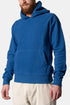 Felpa con cappuccio in pile La Paz Matias (blu) | Maglioni