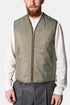 Gilet antipioggia La Paz Penouco (verde militare) | Gilet