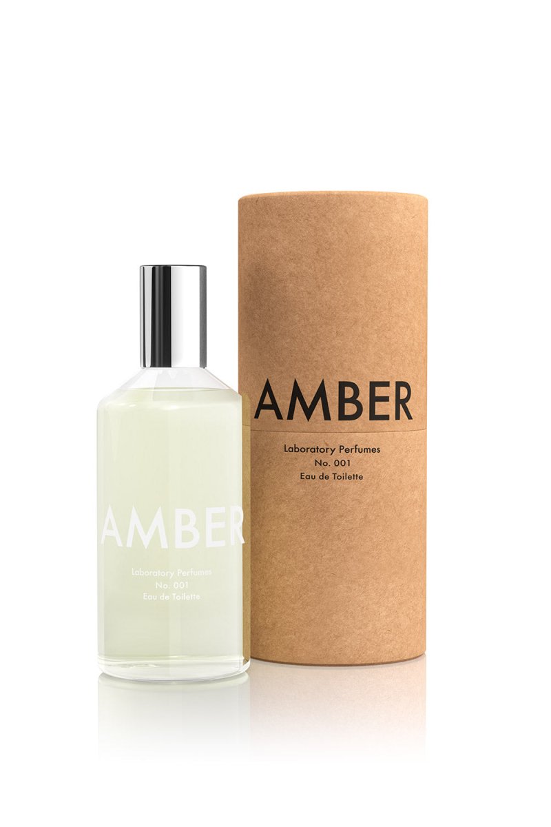 Laboratory Perfumes Amber Eau de Toilette | Fragrance