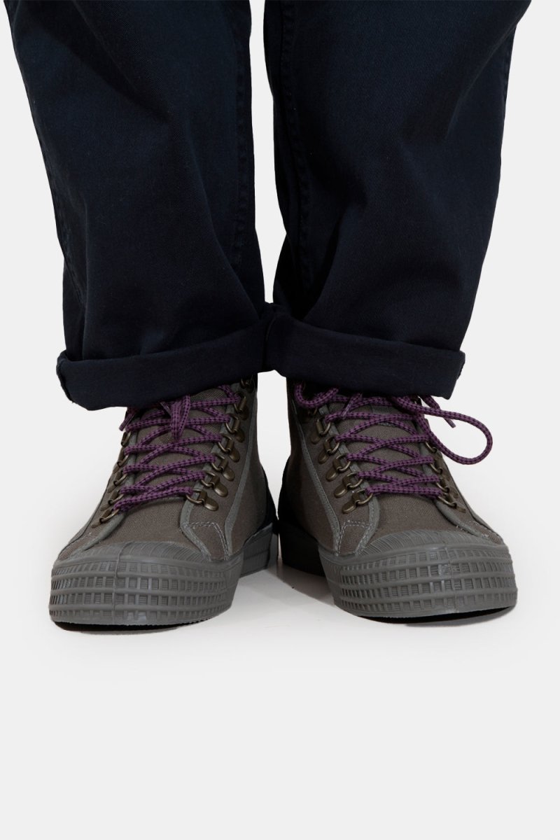 Novesta Star Dribble Hiker (Dark Grey/Grey/Purple) | Trainers