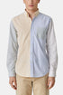 Camicia Atlantico in flanella portoghese (patchwork) | Camicie