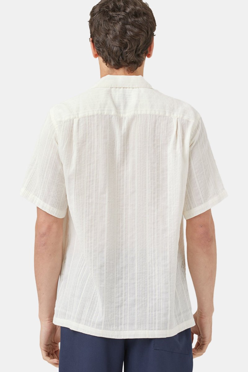 Portuguese Flannel Bahia Shirt (White) | Shirts