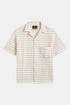 Maglia in flanella portoghese (Ecru) | Camicie