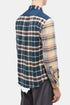 Camicia ESP BD in flanella portoghese (patchwork) | Camicie