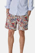 Pantaloncini mimetici Orchard in flanella portoghese (multi) | Pantaloncini
