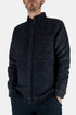 Camicia in flanella portoghese Soft Rude ESP BD (blu) | Camicie