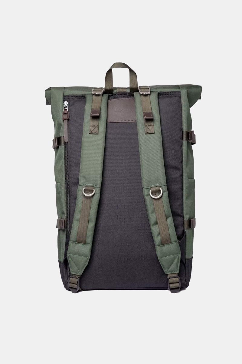 Sandqvist Bernt Backpack (Dawn Green) | Bags