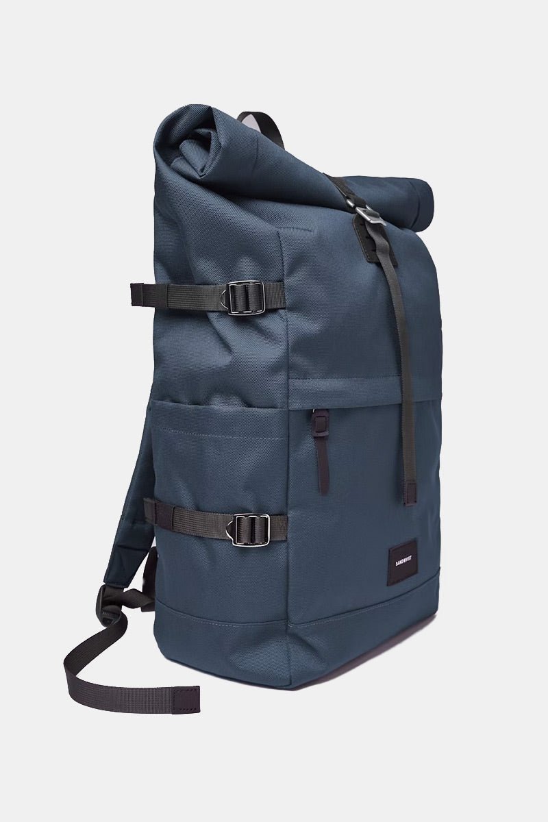 Sandqvist Bernt Backpack (Steel Blue) | Bags