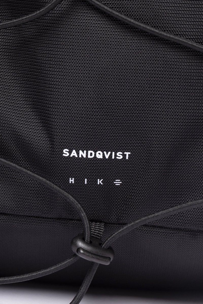 Sandqvist Creek Hike Backpack (Black) | Backpacks