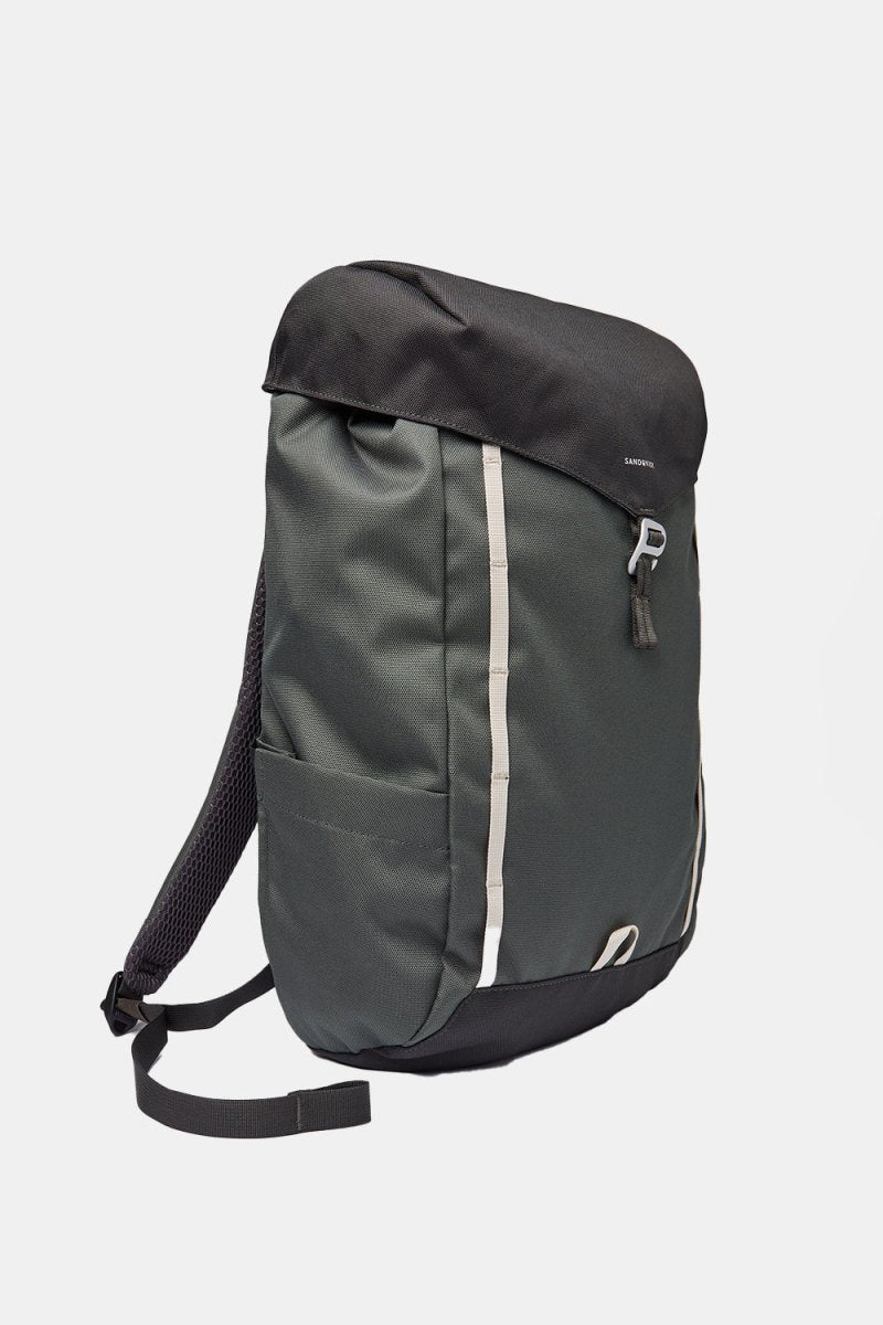 Sandqvist Walter Backpack (Multi Green / Grey) | Bags