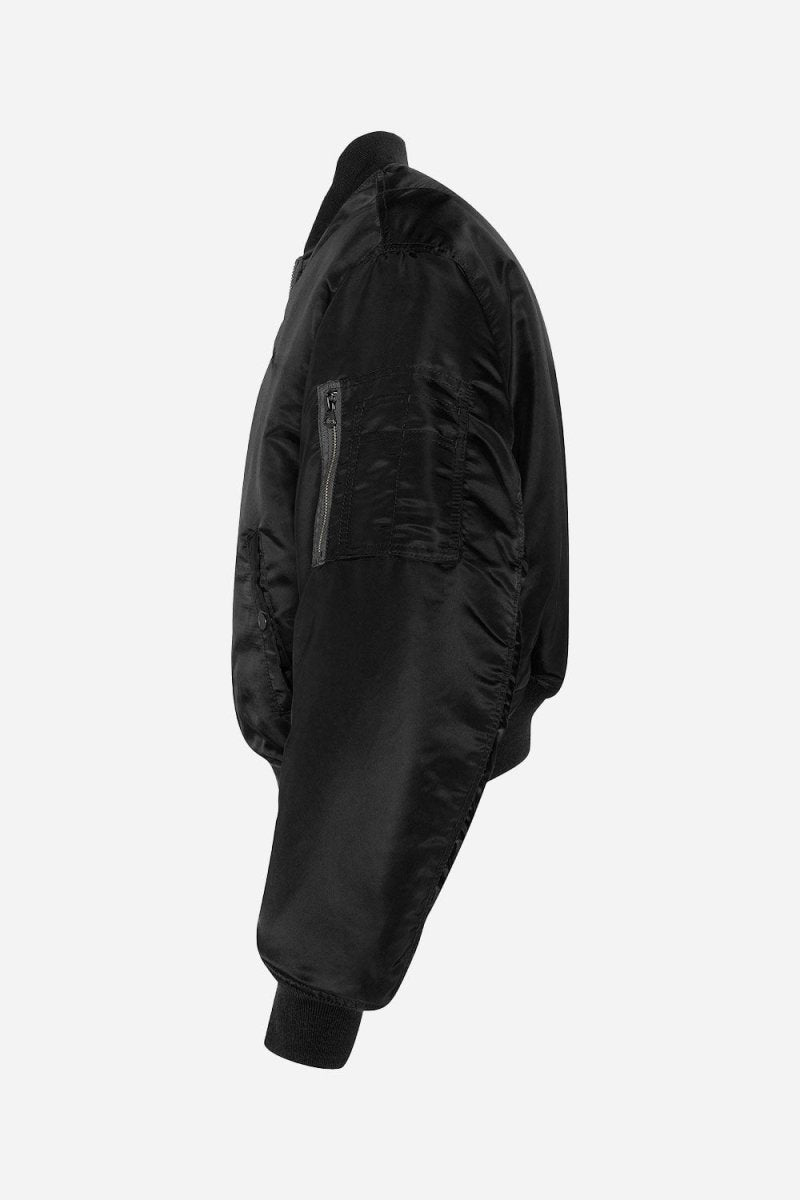 Schott AIRFORCE - 90 - RS Jacket (Black) | Jackets