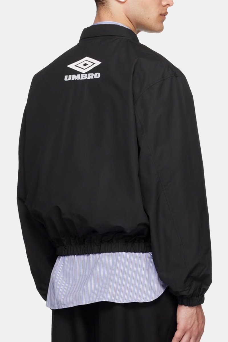 Umbro Harrington Jacket (Black) | Jackets
