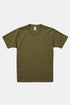 T-shirt United Athle 4252 autentica super pesante da 7,1 once (oliva chiaro) | Magliette