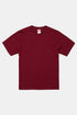 T-shirt United Athle 5942 Classic Heavyweight 6,2 once (Borgogna) | Magliette