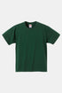 T-shirt United Athle 5942 Classic Heavyweight 6,2 once (Verde Ivy) | Magliette