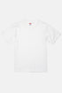 T-shirt United Athle 5942 Classic Heavyweight 6,2 once (Bianco) | Magliette