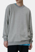 Felpa girocollo United Athle Japan Made (grigio) | Maglioni