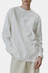 T-shirt a maniche lunghe con vestibilità standard realizzata in Giappone da United Athle (Bianco) | Magliette