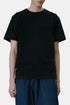 T-shirt tascabile con vestibilità standard realizzata in Giappone da United Athle (nera) | Magliette