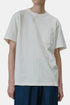 T-shirt tascabile con vestibilità standard realizzata in Giappone da United Athle (Bianco) | Magliette