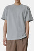 T-shirt a maniche corte con vestibilità standard realizzata in Giappone da United Athle (grigia) | Magliette