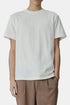 T-shirt a maniche corte con vestibilità standard realizzata in Giappone da United Athle (Bianco) | Magliette